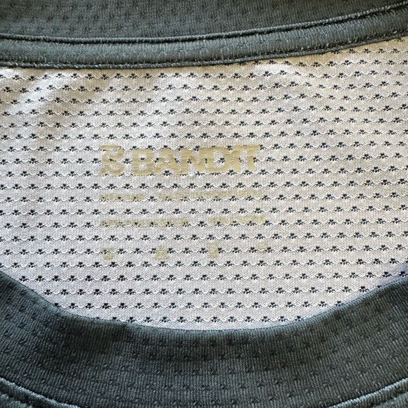 Bandit — men’s running Micromesh long sleeve - Picture 5 of 13